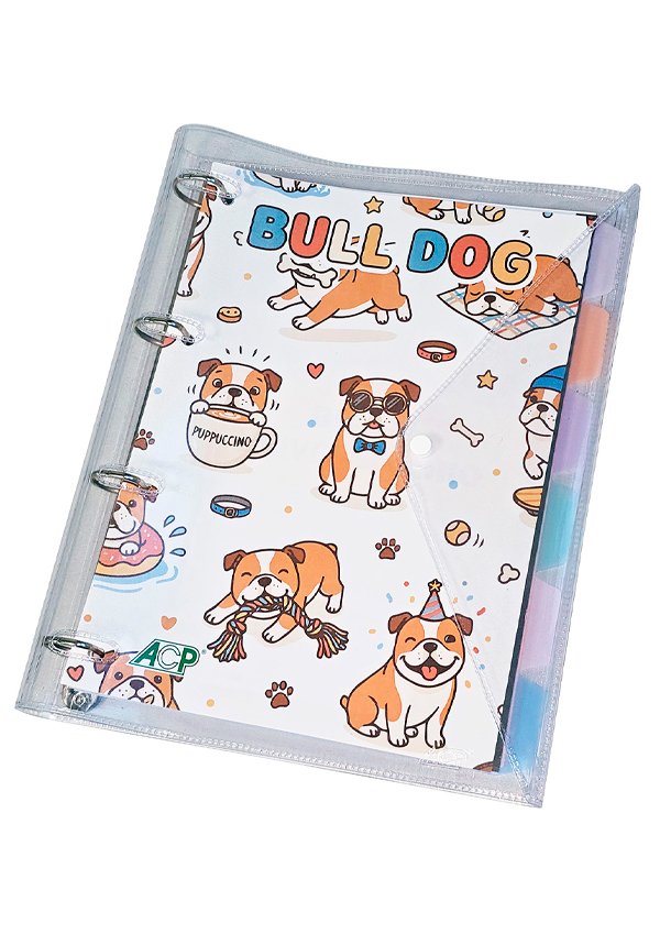 Design de Produto e Estamparia que Conectam e Vendem: Linha Bull Dog